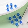 Transparent Acrylic Beads MACR-S370-A6mm-751-6