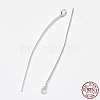 925 Sterling Silver Eye Pin LS-STER-F018-02H-3