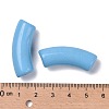 Opaque Acrylic Beads X1-SACR-S677-075-4