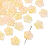 30Pcs Baking Paint Glass Beads GLAA-FS0001-97D-1