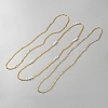 3Pcs 3 Styles Jewelry Waist Beads AJEW-WH20007-73-1