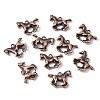 Tibetan Style Alloy Pendants LS-TIBEP-T002-07R-NR-3
