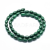 Natural Malachite Beads Strands G-D0011-09C-2