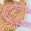 DIY Dyed Bracelet Making Kits DIY-SZ0003-45F-5