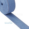 Stitch Denim Ribbon OCOR-TAC0009-04D-02-4