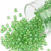 TOHO 8/0 Round Beads X-SEED-TR08-0184-1