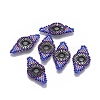 MIYUKI & TOHO Handmade Japanese Seed Beads Links SEED-E004-G20-2