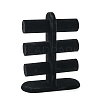 Velours Bracelet Display BC128-4