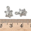 304 Stainless Steel Charms STAS-F320-01B-P-3
