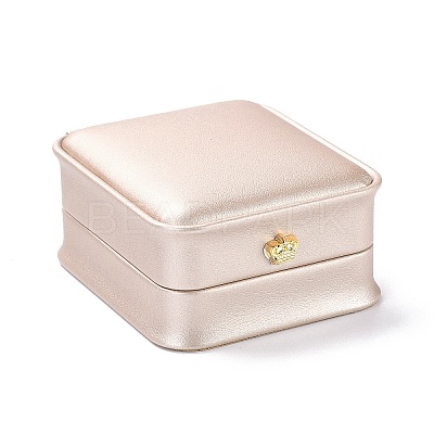 PU Leather Jewelry Box LS-CON-C012-04D-1