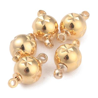 Brass Links KK-O133-15C-G-1