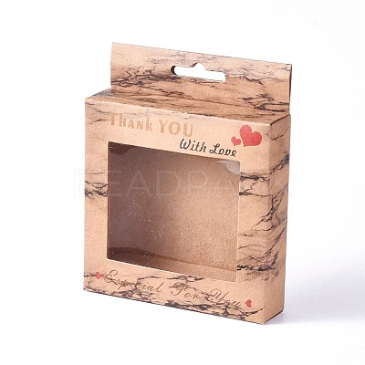 Kraft Paper Boxes CON-D0002-01B-1