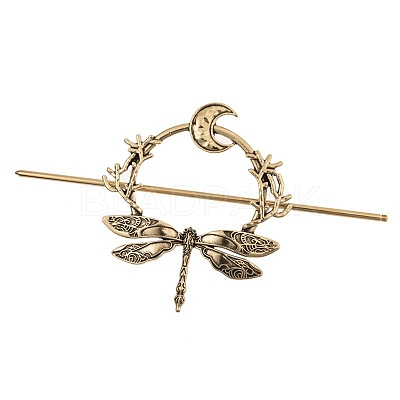 Alloy Hair Sticks PW-WG2AFDE-01-1