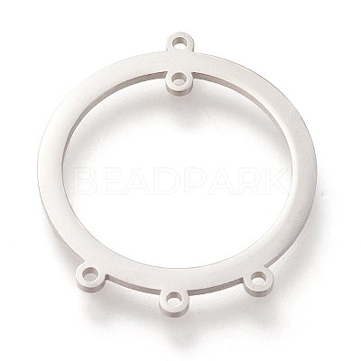 Non-Tarnish 304 Stainless Steel Chandelier Components Links STAS-P245-41I-1