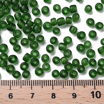 6/0 Glass Seed Beads SEED-US0003-4mm-M7-1