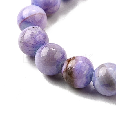 Natural Striped Stone Beads Strands G-D315-A01-02-10mm-1