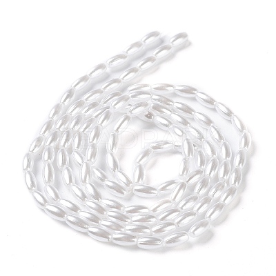 Acrylic Beads X-PL652-1