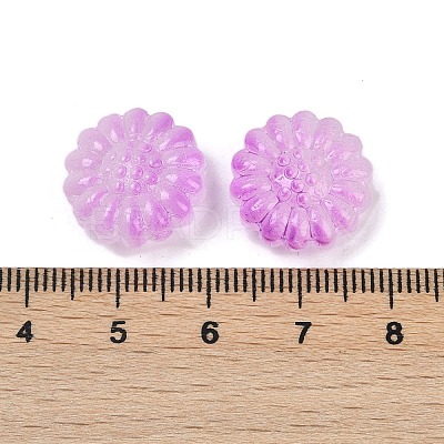 Transparent Glass Beads DGLA-E004-05C-1