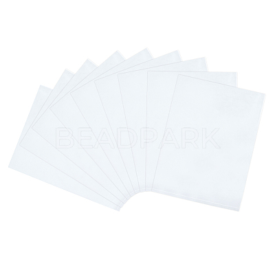 PVC Heat Shrinkage Bags LS-ABAG-WH0023-11-1