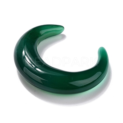 Natural Green Agate Beads LS-G-J366-09B-1