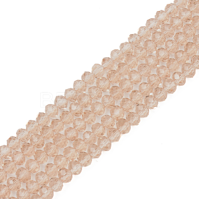 Glass Beads Strands EGLA-A034-T6mm-D20-1
