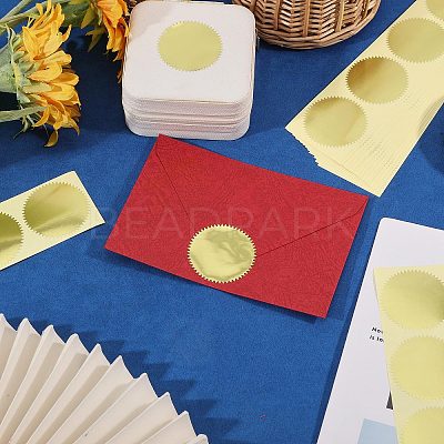 Self-Adhesive Sticker Paper AJEW-WH0886-92A-1