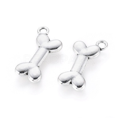 Tibetan Style Alloy Pendants TIBEP-S001-AS-LF-1