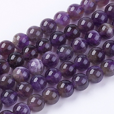 Natural Gemstone Beads Strands X-G-S030-1