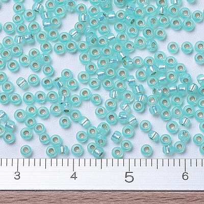 MIYUKI Round Rocailles Beads SEED-X0054-RR0571-1