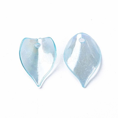 Transparent Acrylic Beads MACR-S373-103-C03-1