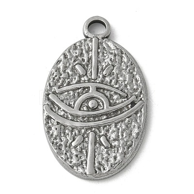 304 Stainless Steel Pendants LS-STAS-L277-03B-P-1