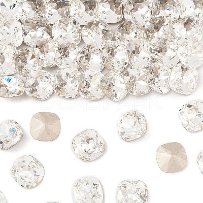 Preciosa® MAXIMA Crystal Fancy Stones Y-PRC-FC12-00030-1