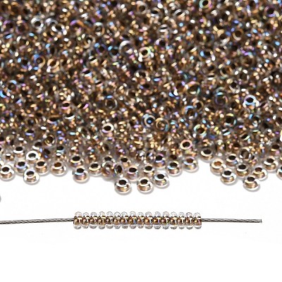 TOHO 11/0 Demi Round Beads SEED-DR11-0994-1