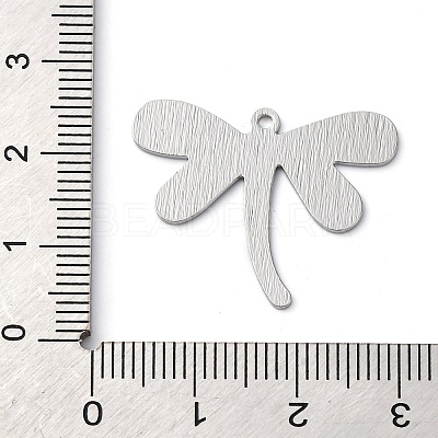Brass Pendants KK-R223-02P-1