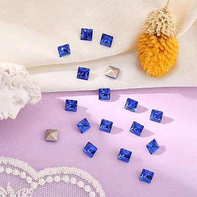 Preciosa® MAXIMA Crystal Fancy Stones X-PRC-FA6-30050-1