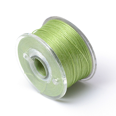 Special Coated Nylon Beading Threads for Seed Beads OCOR-R038-16-1