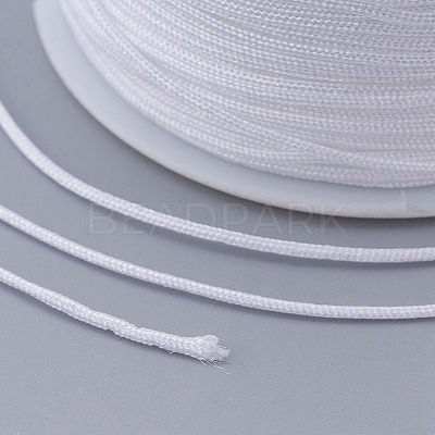 Nylon Braided Cord X-NWIR-K013-B11-1