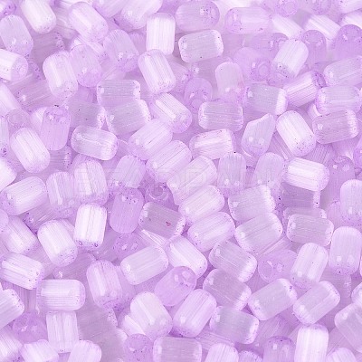 Drawbench Style Glass Seed Beads SEED-N008-10E-1