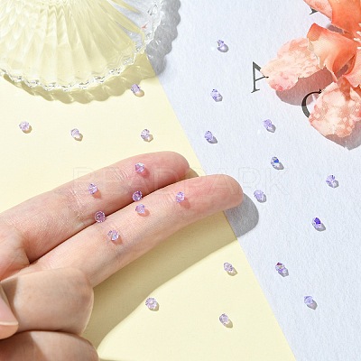 Preciosa® Crystal Beads Y-PRC-BA3-20310-200-1