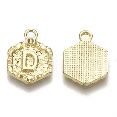 Alloy Pendants PALLOY-N157-003D-NR-1