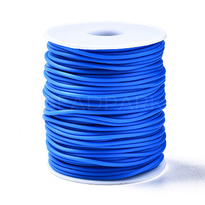 Hollow Pipe PVC Tubular Synthetic Rubber Cord RCOR-R007-2mm-17-1