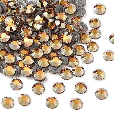 Preciosa® Crystal Hotfix Flatback Stones Y-PRC-HSS12-00030-219-1