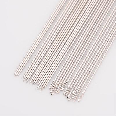 Iron Beading Needles E248-1