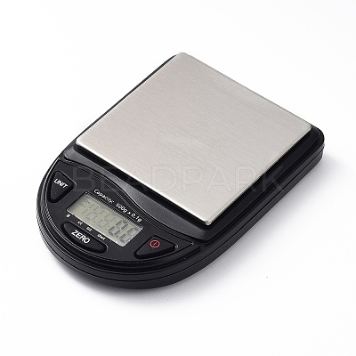 Weigh Gram Scale Digital Pocket Scale TOOL-C010-03-1