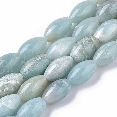 Natural Amazonite Beads Strands G-S364-050-1
