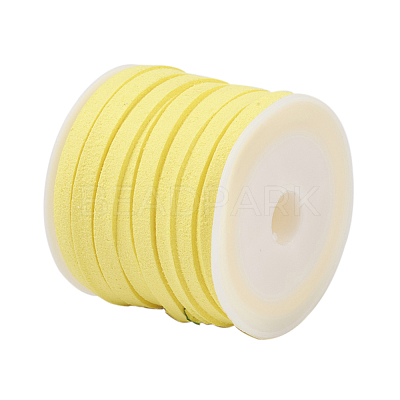 Faux Suede Cord LW-R003-5mm-1063-1
