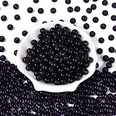FGB Transparent Glass Seed Beads SEED-N013-01C-16-1