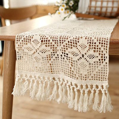 Cotton Lace Ribbon Edge Trimmings OCOR-GF0002-01A-02-1