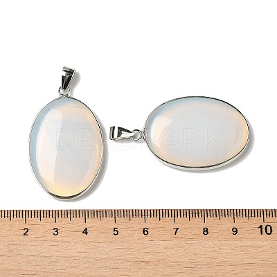 Opalite Pendants G-M415-01P-06-1