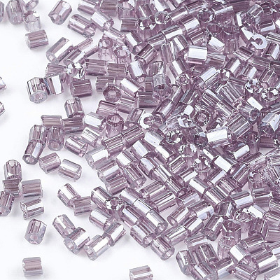 FGB Grade A Glass Seed Beads SEED-S022-03F-1